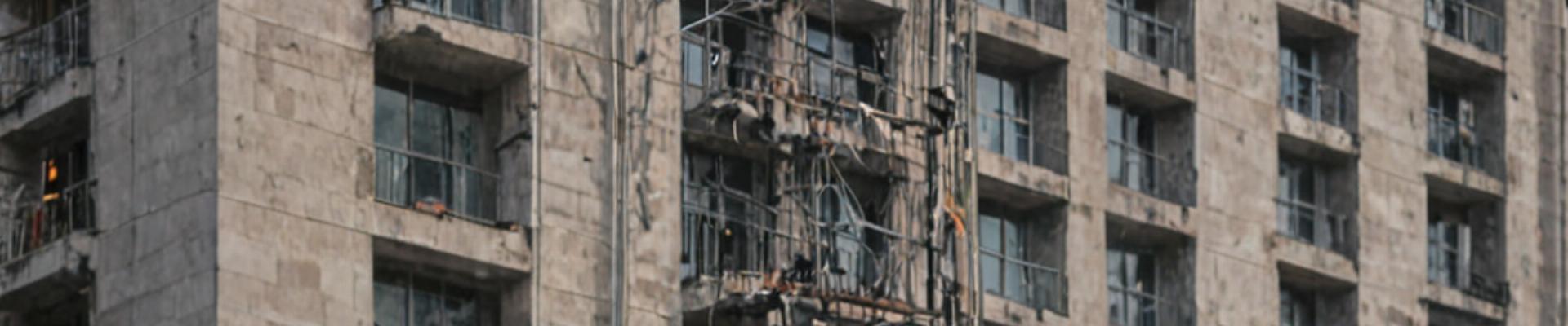 Electrical services background
