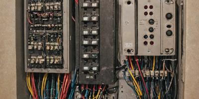 Residential panel upgrade
