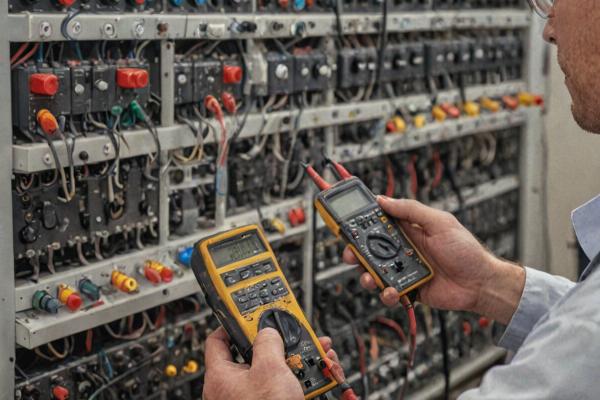 Electrical safety inspection