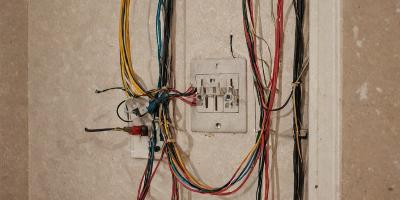 Home rewiring service
